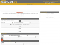 studylight.org Webseite Vorschau
