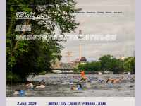 berlin-triathlon.de Thumbnail
