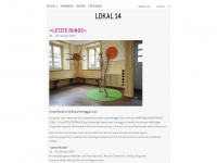 lokal14.ch Webseite Vorschau
