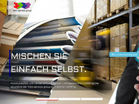 item-service-group.de Webseite Vorschau