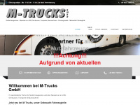 M-trucks.de