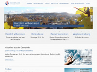 liebenzeller-gemeinde.de Webseite Vorschau