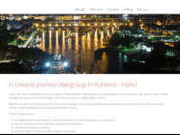 jug-koblenz.de Webseite Vorschau