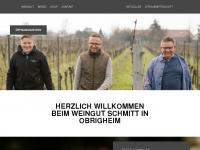 Weingut-schmitt.eu