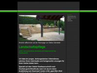 schneider-landschaftspflege.de Webseite Vorschau