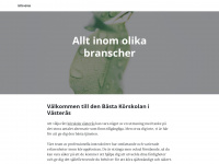 imi-evu.se Webseite Vorschau