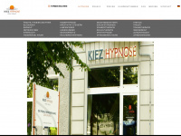 kiez-hypnose.de Webseite Vorschau