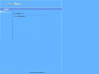 markalous.de Webseite Vorschau