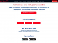 divera247.com Webseite Vorschau