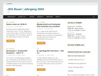 jsgbeuel04.de Webseite Vorschau