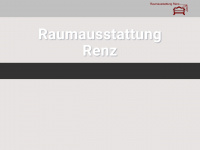 renz-ulm.de Webseite Vorschau