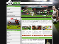 fussballspiele-sportwetten.com Webseite Vorschau