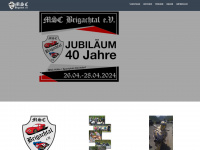 msc-brigachtal.de Webseite Vorschau