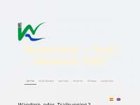 wiesenttal-trail.jimdo.com Thumbnail
