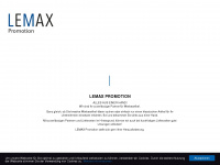 lemax-promotion.de Thumbnail