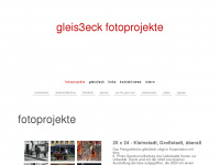 gleis3eck-fotoprojekte.de Thumbnail