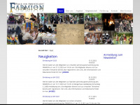 farmion.eu Webseite Vorschau