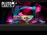 pluto-essen.tv Webseite Vorschau