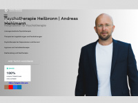 neurofeedback-heilbronn.de Webseite Vorschau