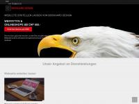 bosshard-design.ch Webseite Vorschau