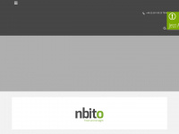 nbito.de Webseite Vorschau