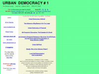 Urban-democracy.org