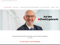 fuchs-consult.at Webseite Vorschau