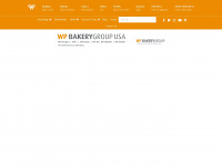 wpbakerygroupusa.com Webseite Vorschau