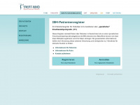 ibm-registry.org Webseite Vorschau