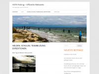hste-fishing.de Webseite Vorschau