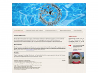 foerderverein-schwimmbad-solmser-land.de Webseite Vorschau