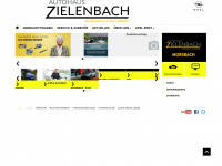 opel-zielenbach-morsbach.de Webseite Vorschau