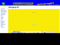 jahrgang63.com Webseite Vorschau