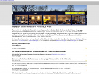 koch-autohaus.com Webseite Vorschau