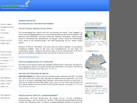 glasfaser-internet.info Webseite Vorschau
