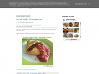 teilzeit-veganer.blogspot.com Webseite Vorschau