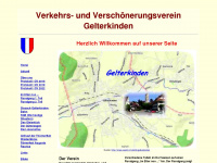 vuvg.ch Webseite Vorschau