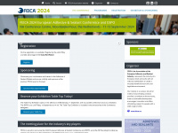 feica-conferences.com Webseite Vorschau