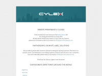 cylex.lv Webseite Vorschau