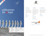 jolegat.com Webseite Vorschau