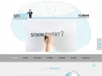 smart-explanation.de Webseite Vorschau