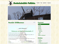 bockwindmühle-polleben.de Webseite Vorschau