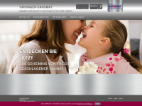 sanomat.com Webseite Vorschau