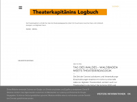theaterberlin.blogspot.com Webseite Vorschau