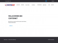 centernet.com Webseite Vorschau