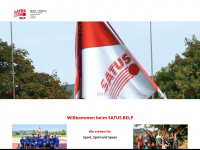 satus-belp.ch Webseite Vorschau