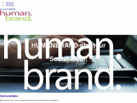 humanbrand.com Thumbnail