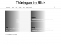 thib24.de Webseite Vorschau