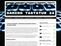 gaming-tastatur24.de Thumbnail
