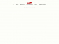 thr-technik.ch Webseite Vorschau